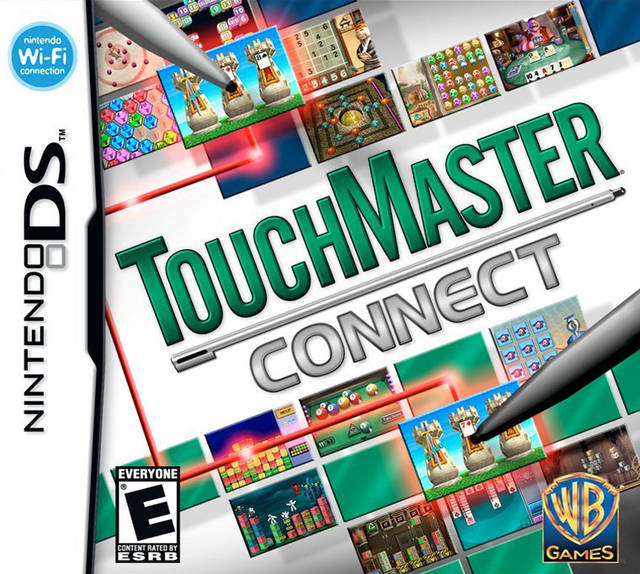 TouchMaster: Connect