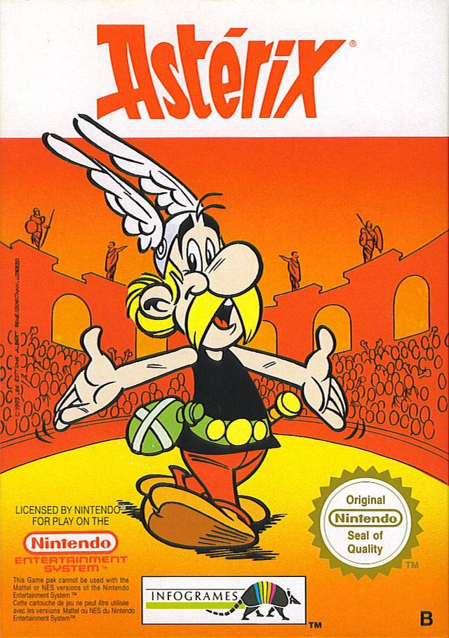 Asterix PAL