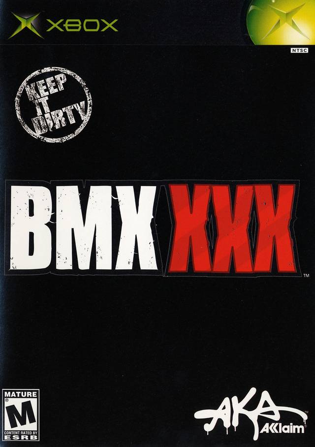 BMX XXX