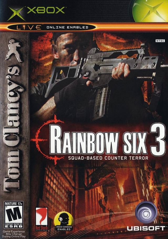 Rainbow Six 3