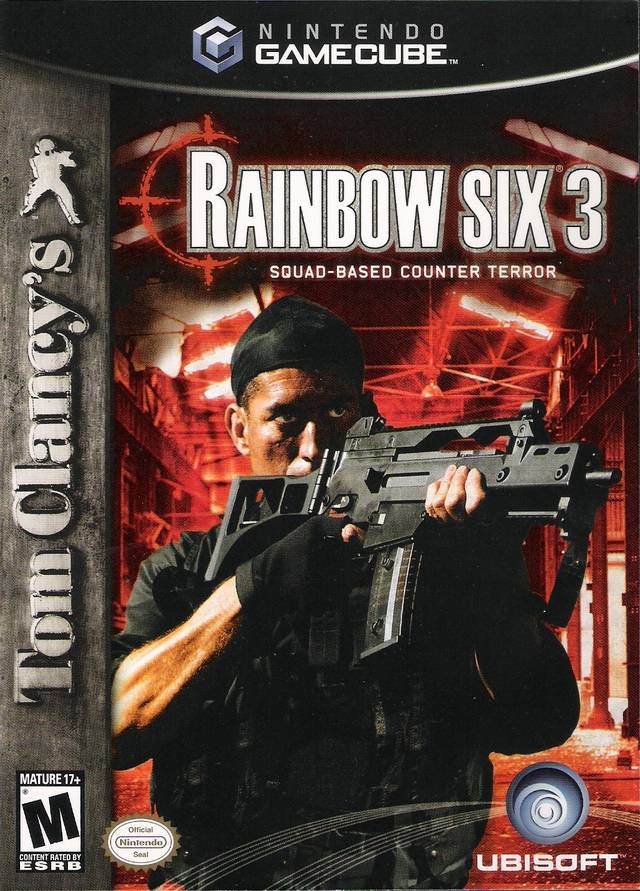 Rainbow Six 3