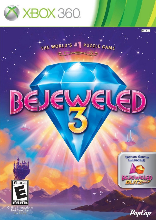 Bejeweled 3