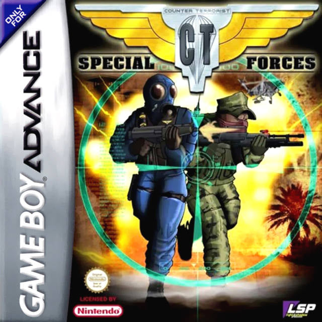 CT Special Forces PAL