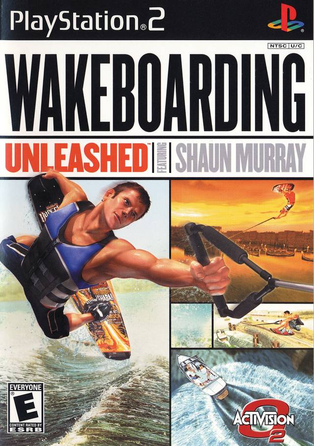 Wakeboarding Unleashed