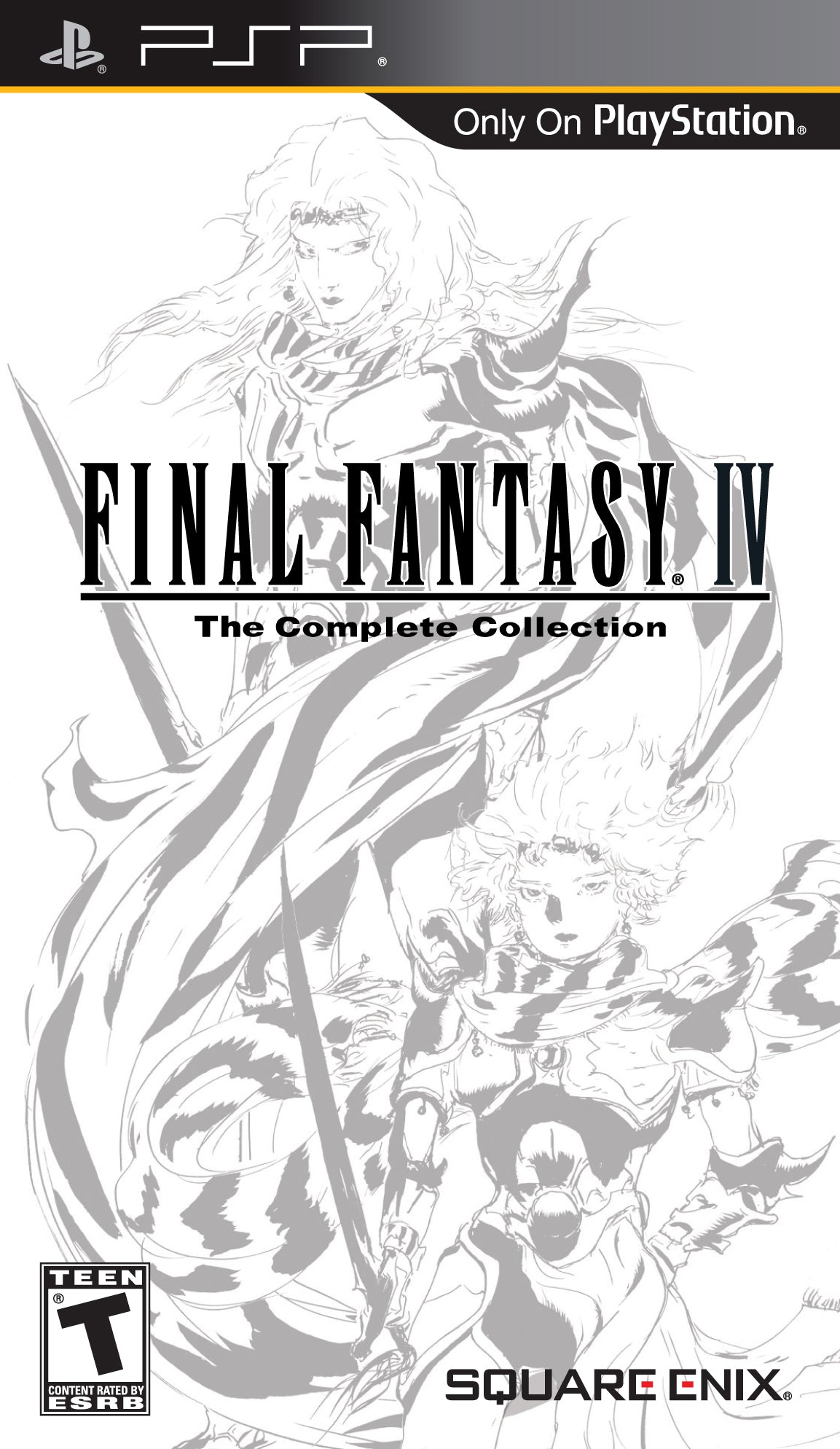 Final Fantasy IV