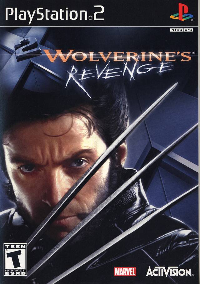 X2 Wolverines Revenge