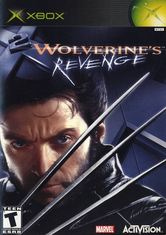 X2 Wolverines Revenge