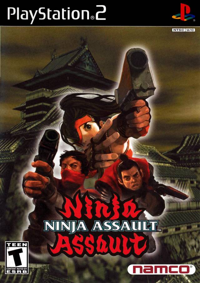 Ninja Assault (Game Only)