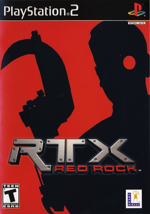 RTX Red Rock