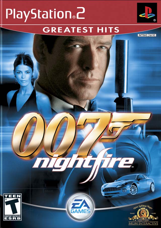 007 Nightfire [Greatest Hits]