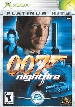 007 Nightfire [Platinum Hits]