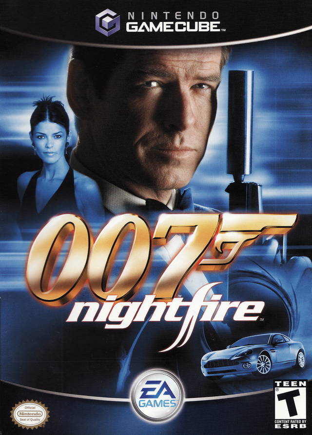 007 Nightfire