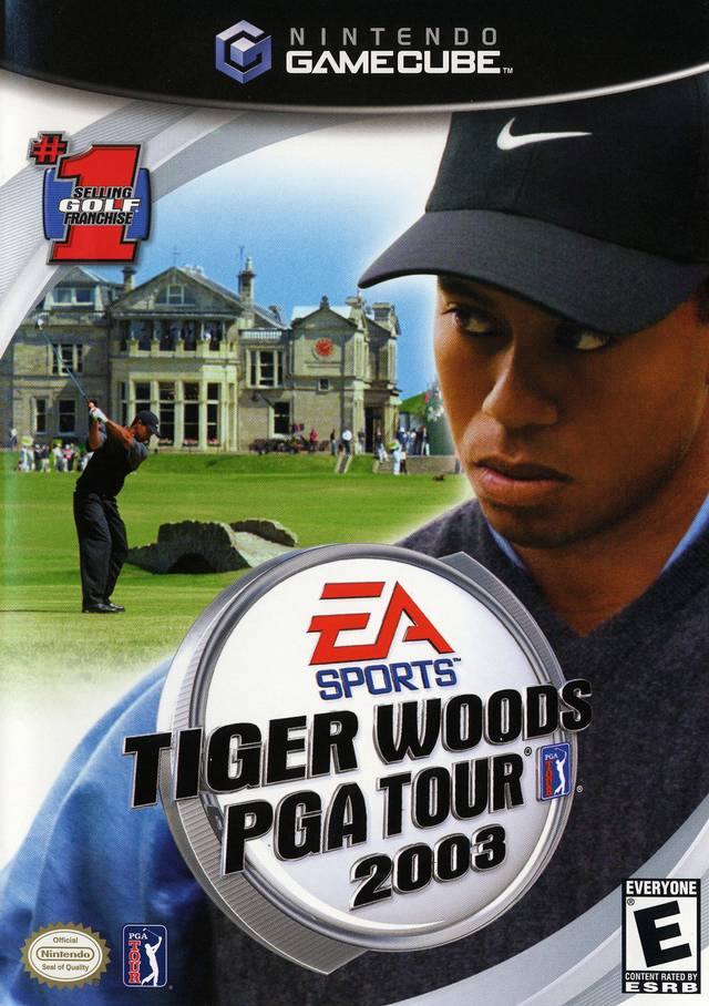 Tiger Woods 2003