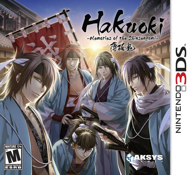 Hakuoki: Memories of the Shinsengumi