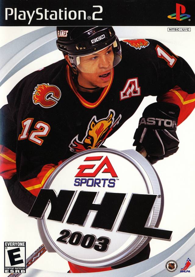 NHL 2003