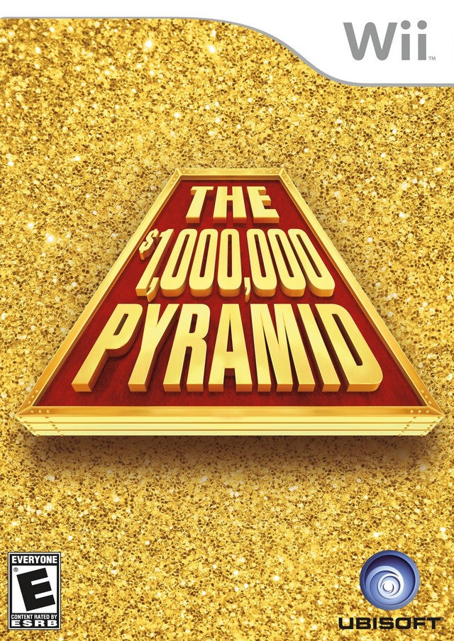 The $1,000,000 Pyramid