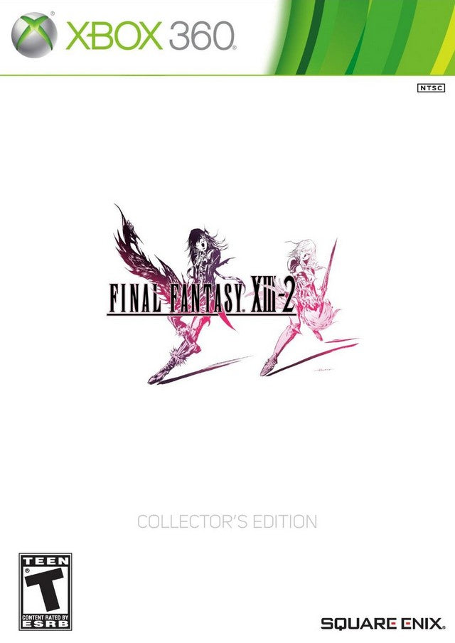 Final Fantasy XIII-2 [Collector's Edition]