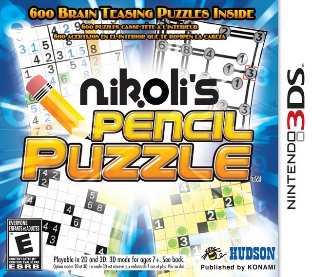 Nikolis Pencil Puzzle