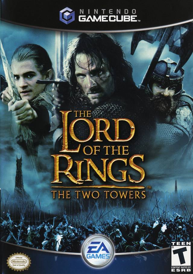 Lord of the Rings Two Towers