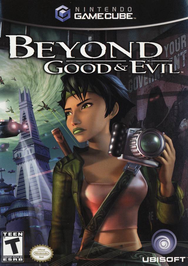 Beyond Good and Evil