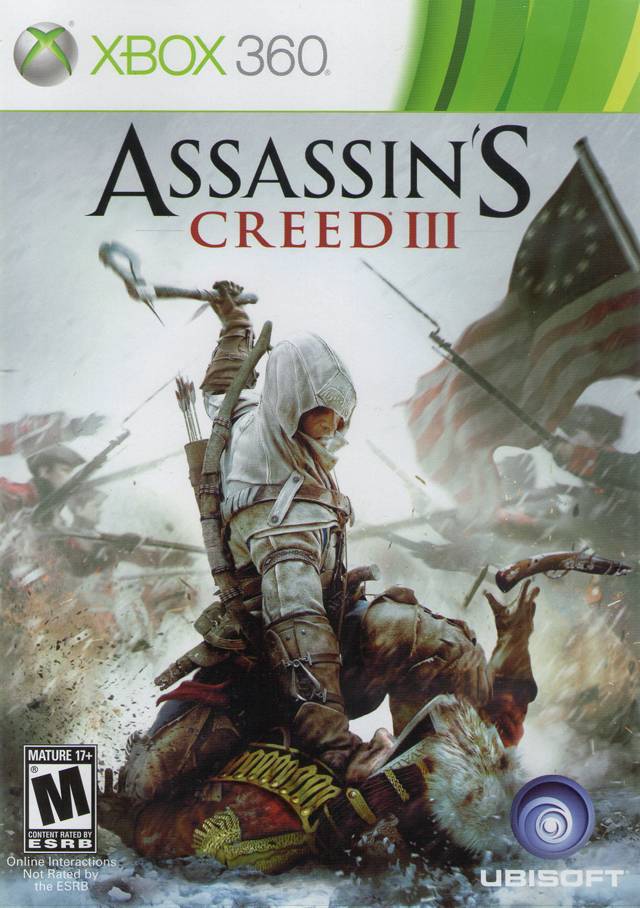 Assassin's Creed III