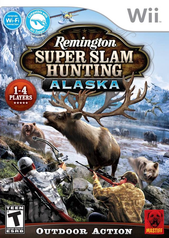 Remington Super Slam Hunting: Alaska