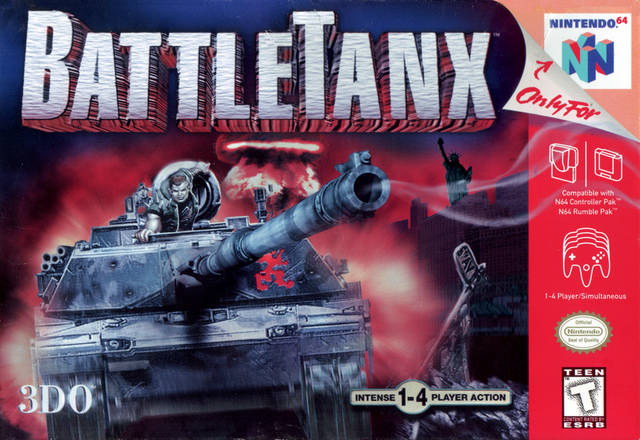 Battletanx