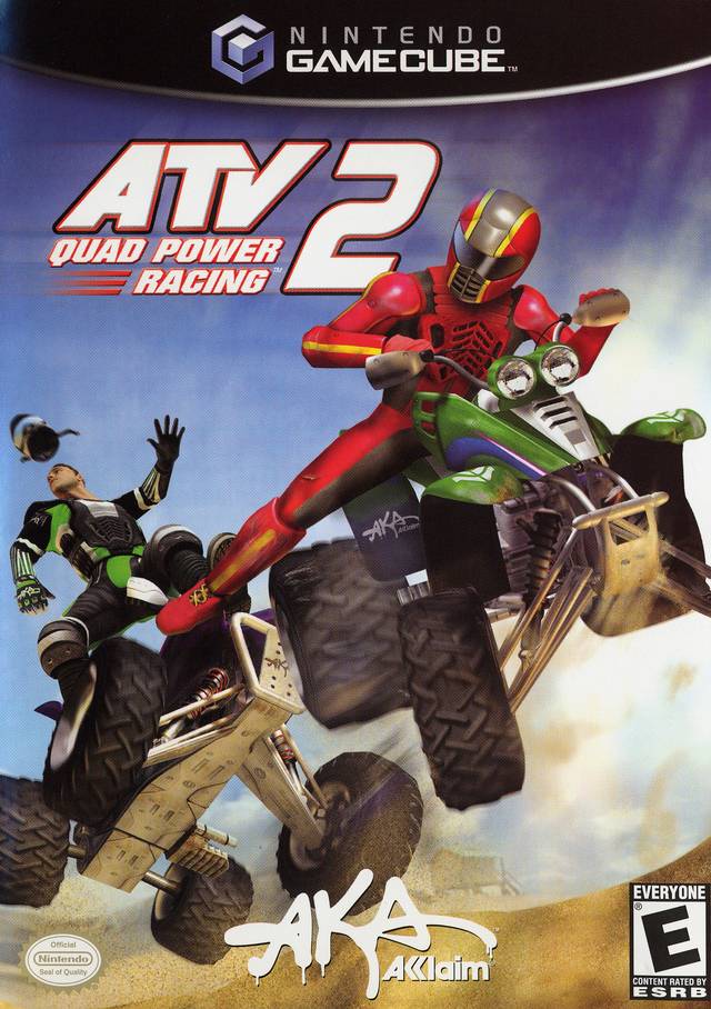 ATV Quad Power Racing 2