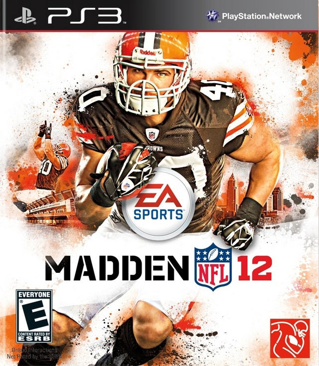 Madden NFL 12