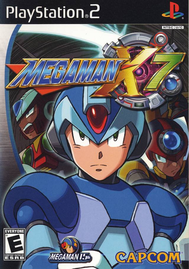 Mega Man X7