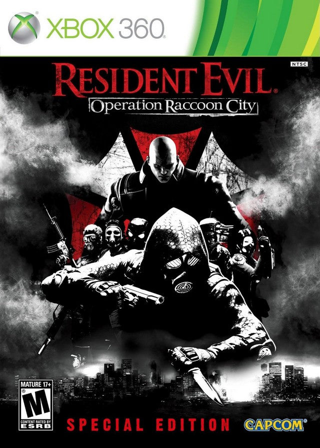 Resident Evil: Operation Raccoon City [Special Edition]