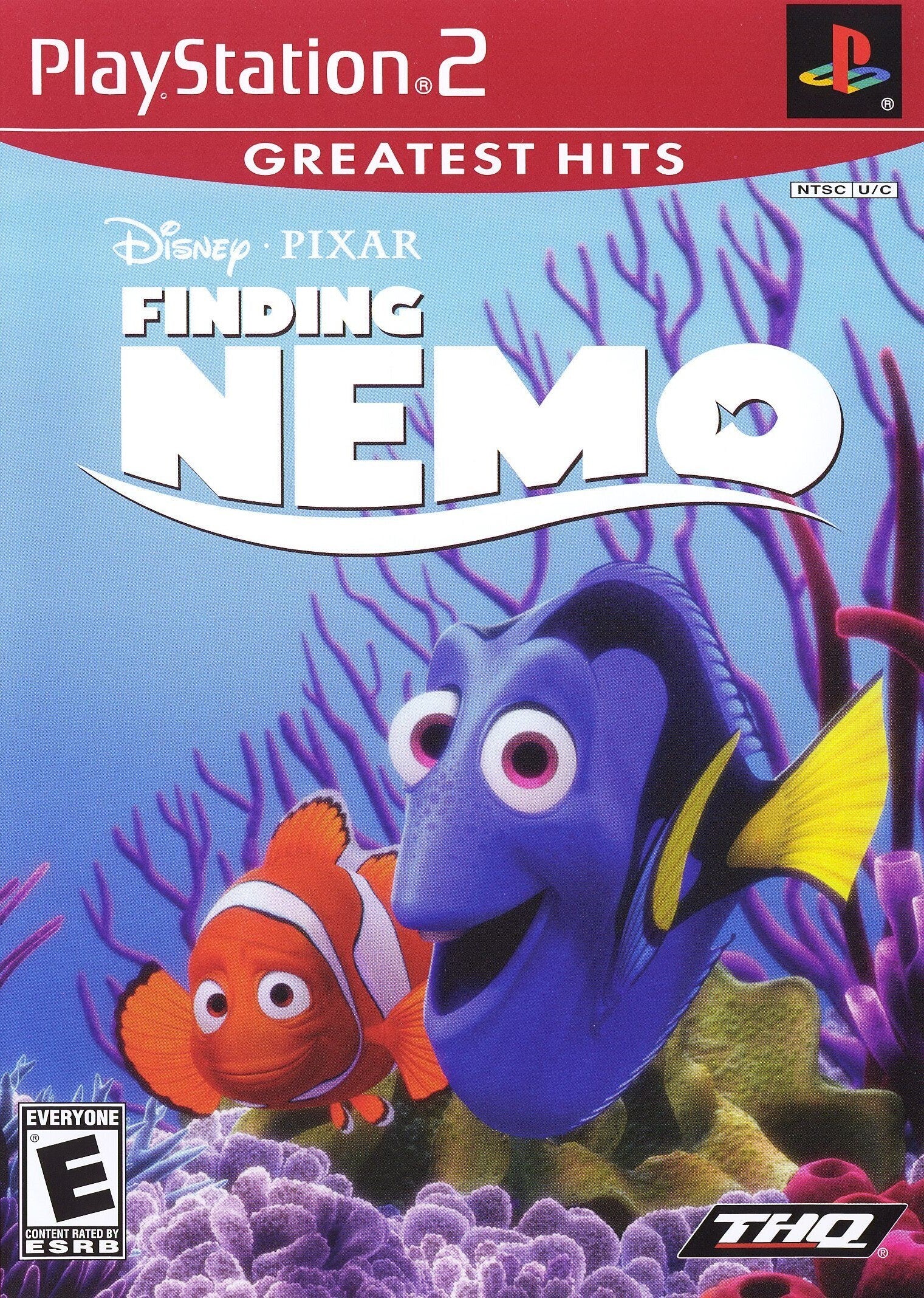 Finding Nemo [Greatest Hits]