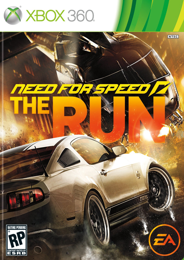 Need For Speed: The Run