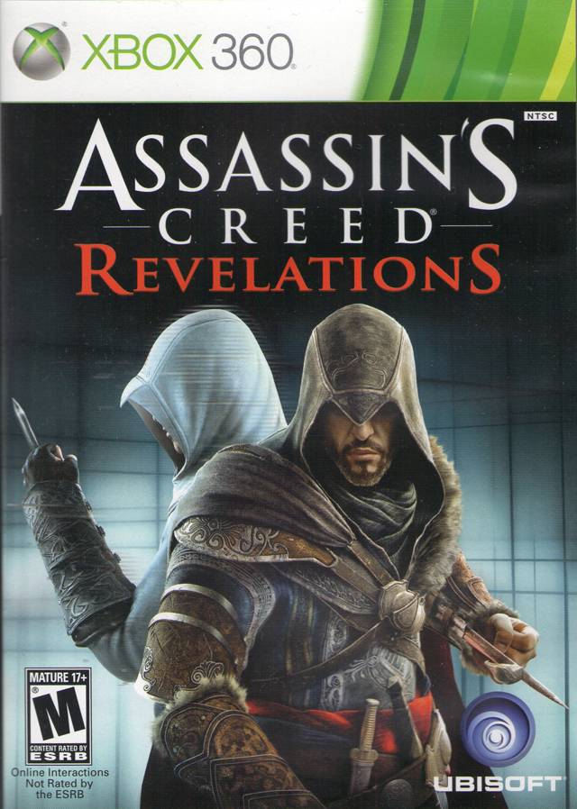 Assassin's Creed: Revelations