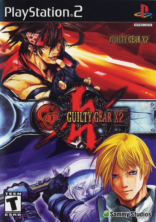 Guilty Gear X2