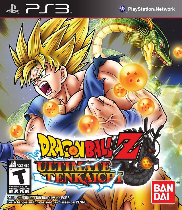 Dragon Ball Z: Ultimate Tenkaichi