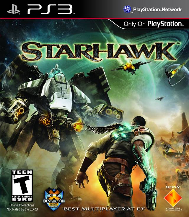 Starhawk