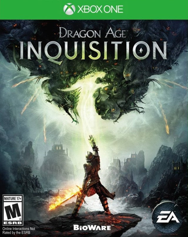 Dragon Age: Inquisition