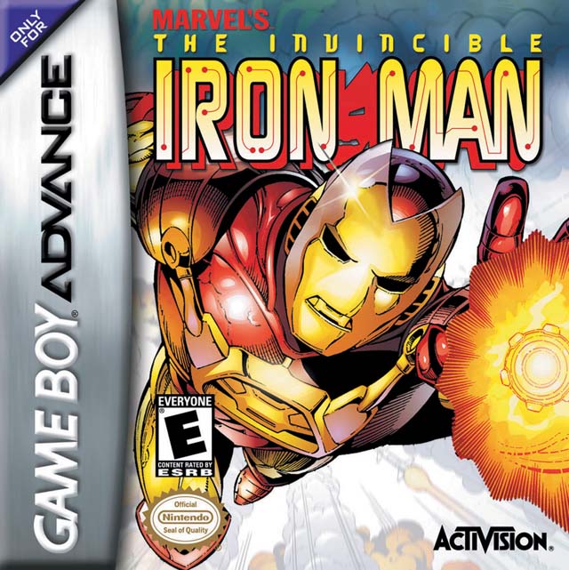 Invincible Iron Man
