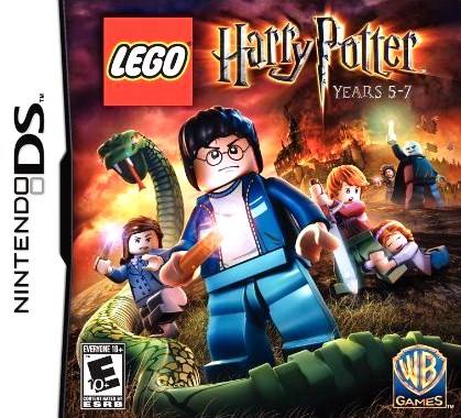 LEGO Harry Potter Years 5-7