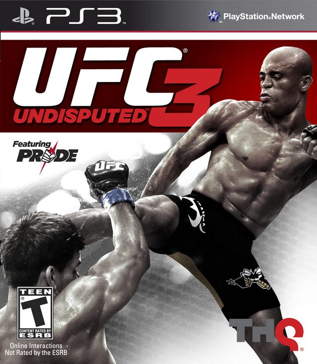 UFC Undisputed 3