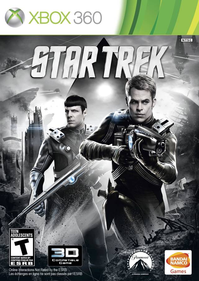 Star Trek: The Game