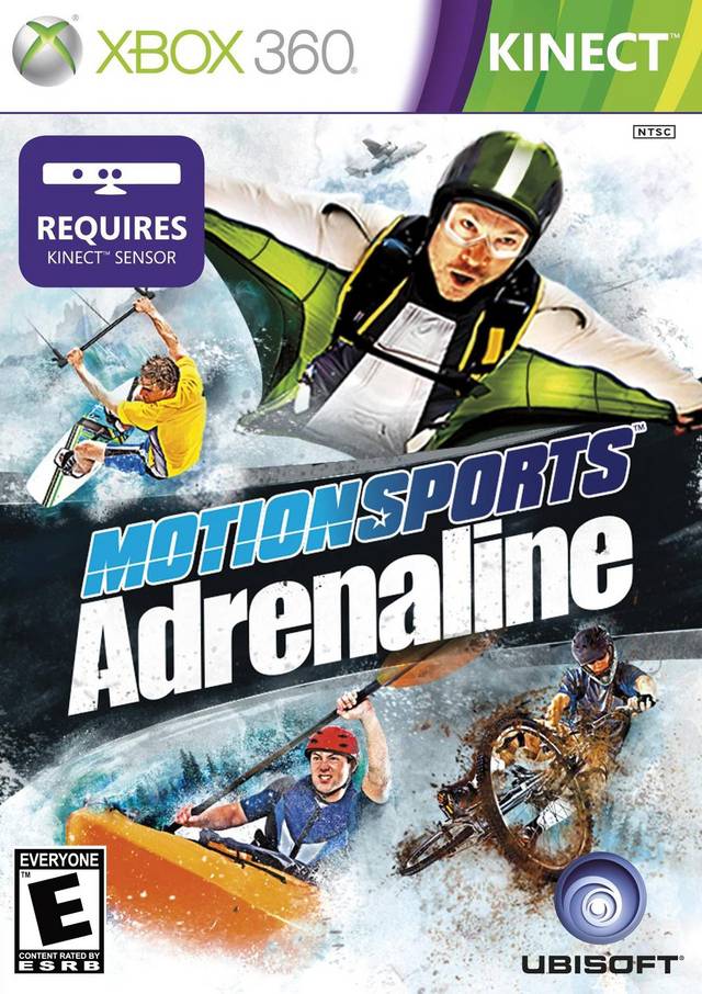 Motionsports: Adrenaline