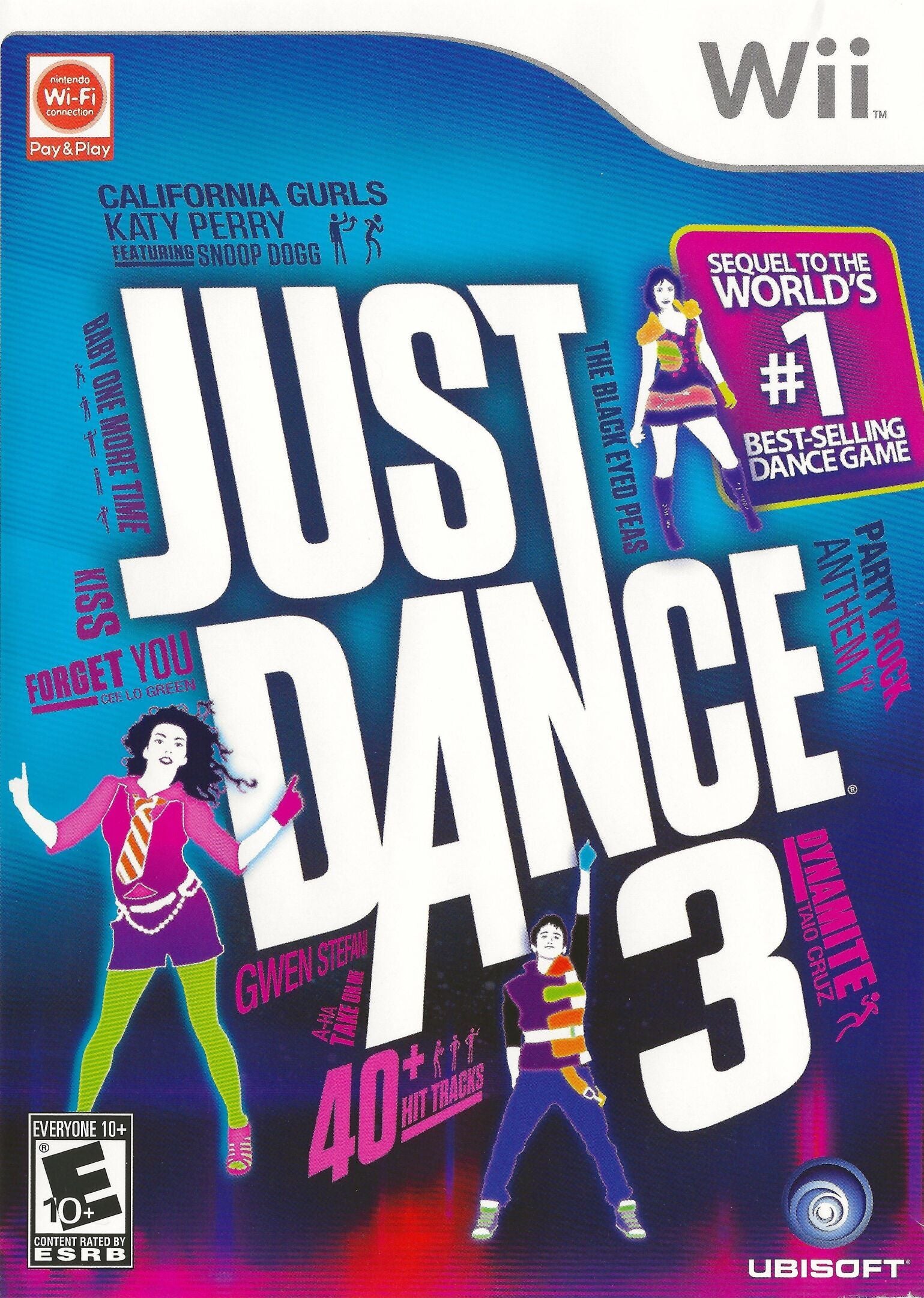 Just Dance 3