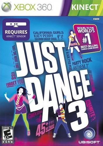 Just Dance 3