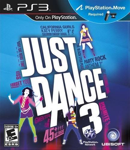 Just Dance 3