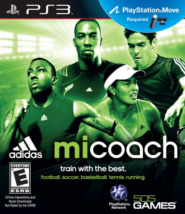 Mi Coach By Adidas