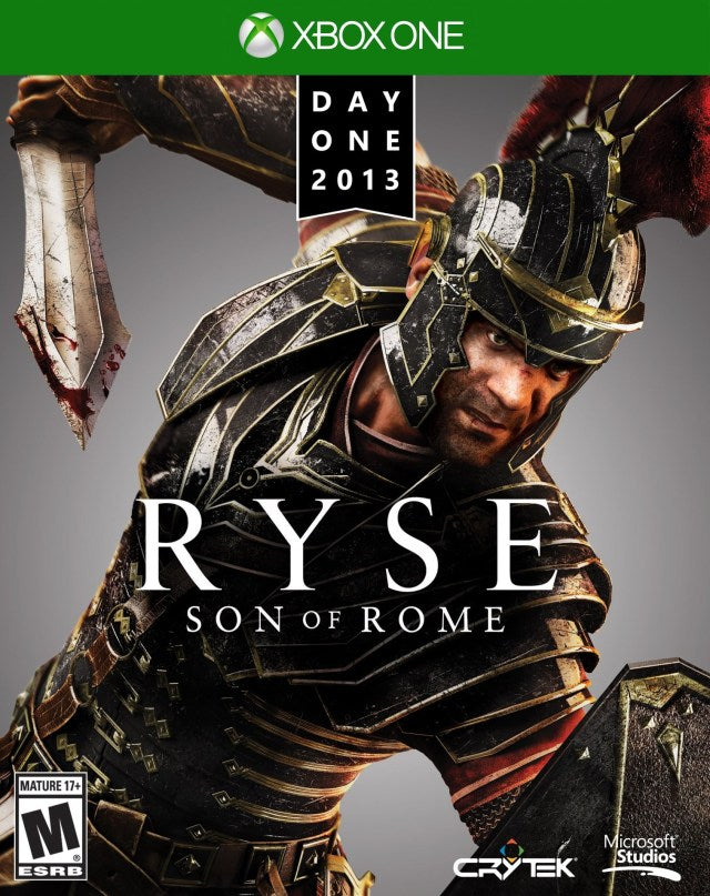 Ryse: Son of Rome [Day One Edition]
