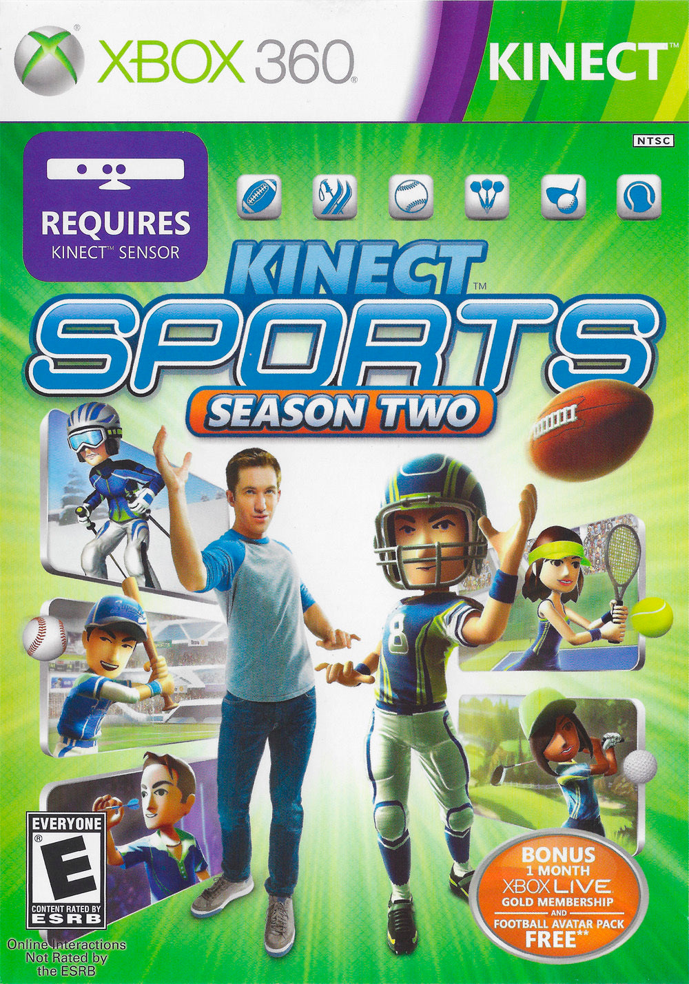 Kinect Sports: Season 2