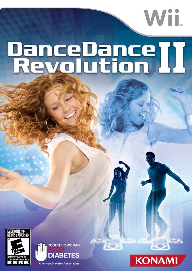 Dance Dance Revolution II